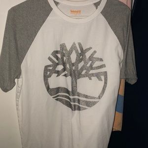 Timberland tee shirt
